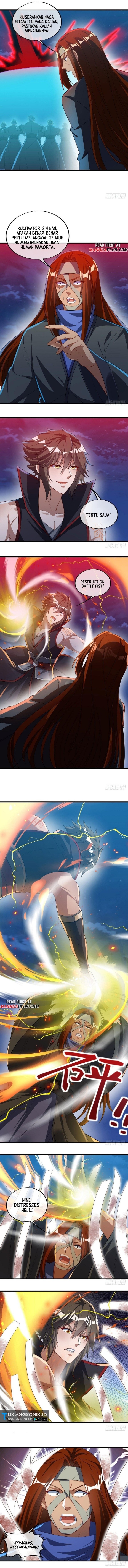 Peerless Soul (Peerless Battle Spirit) Chapter 612 Gambar 3